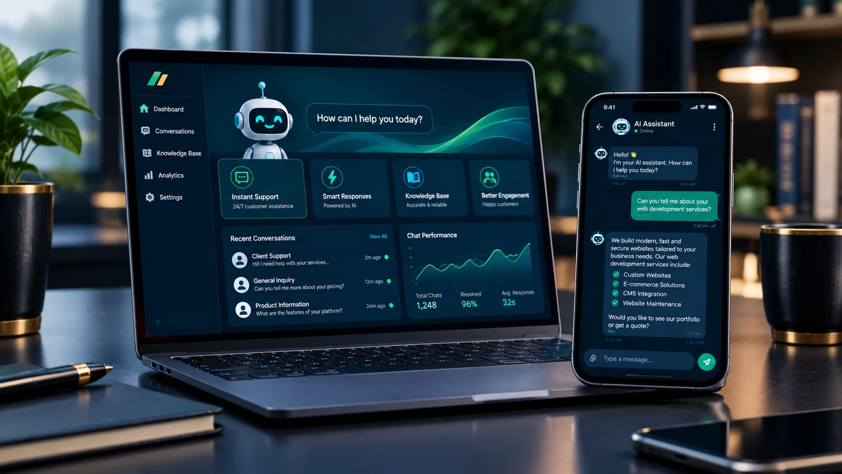 AI Chatbots