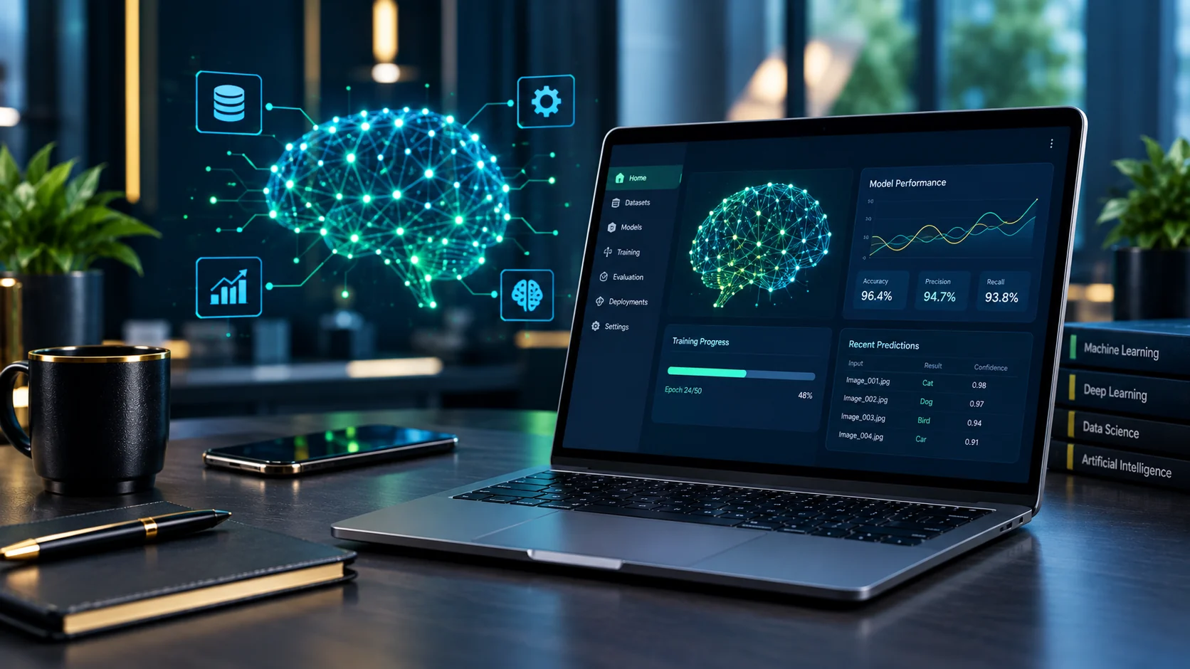 AI & Machine Learning