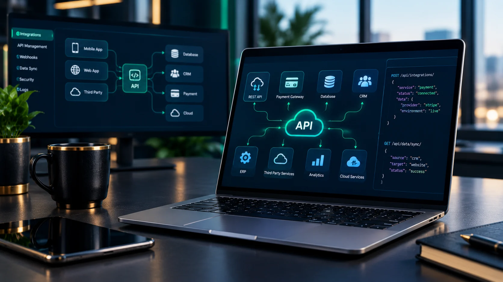 API & System Integration