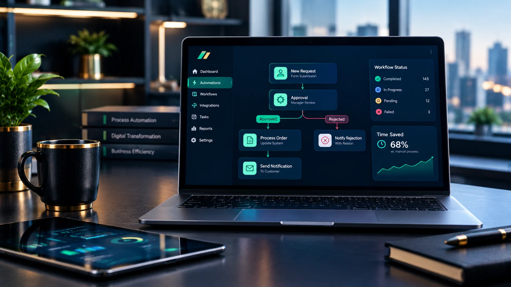 Business Process Automation