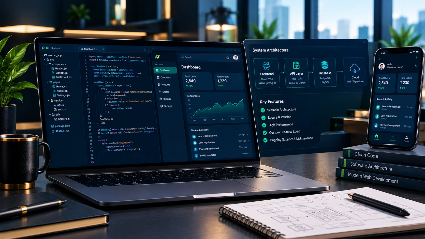 Custom Software