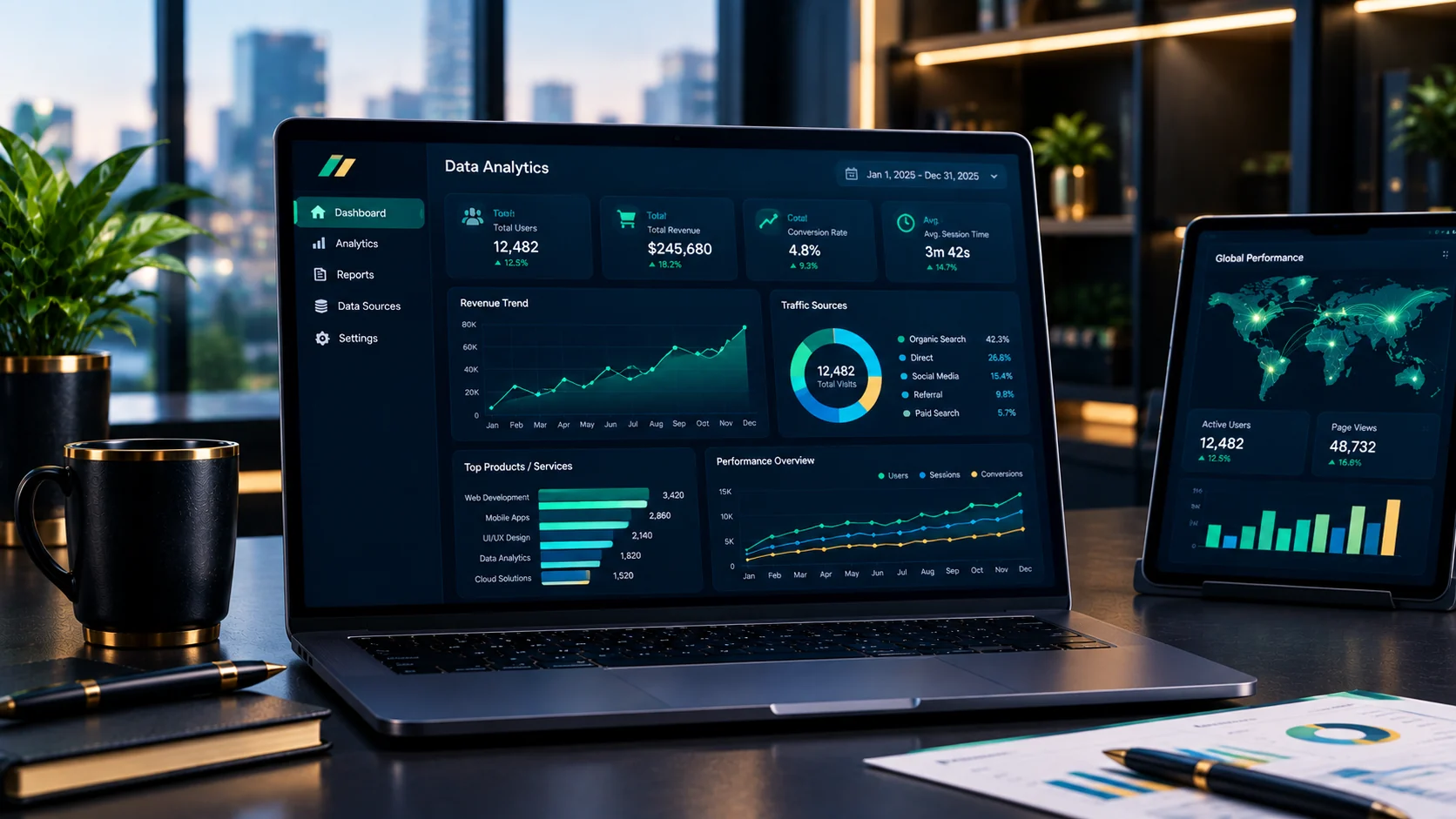 Data Analytics