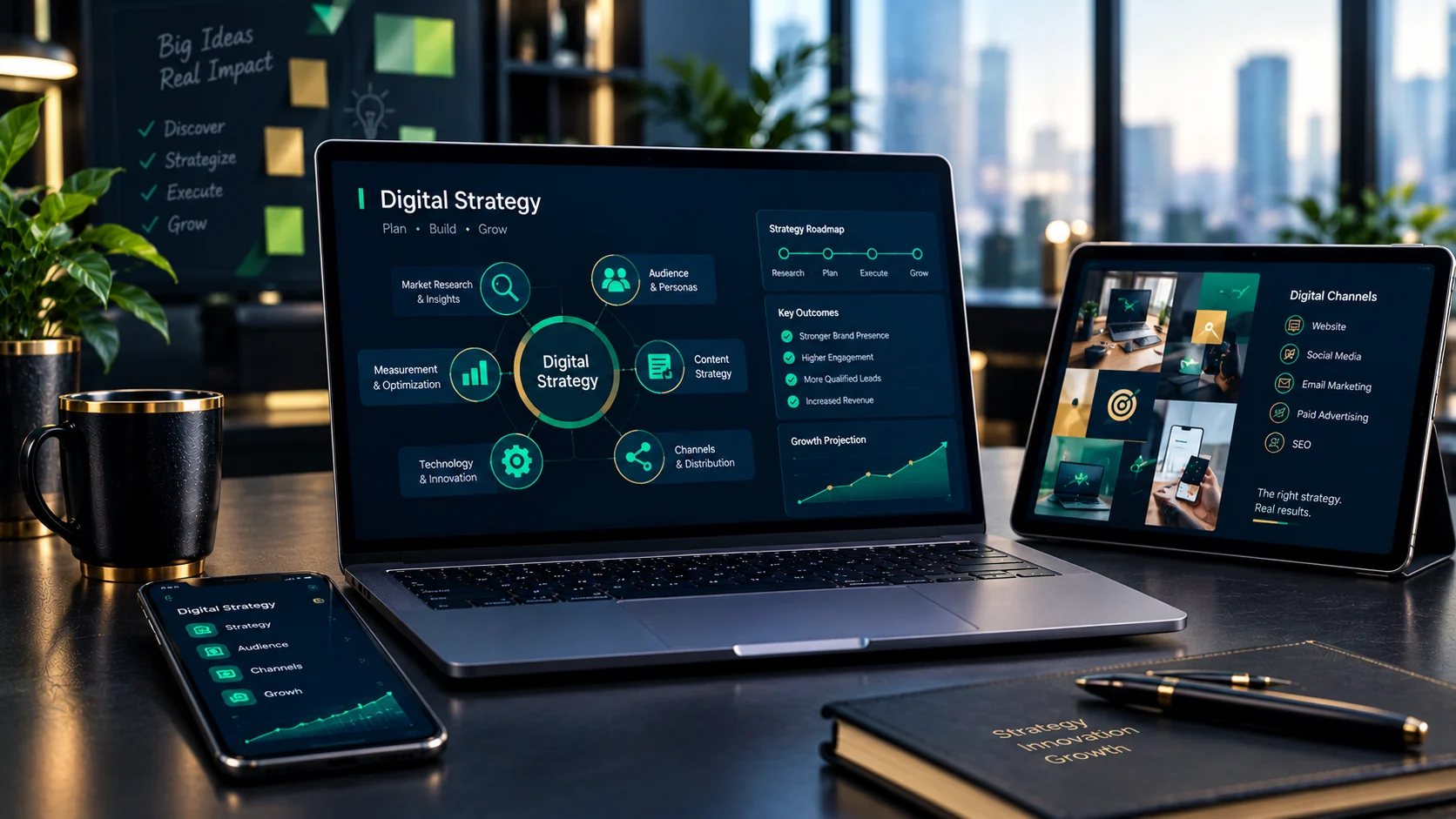 Digital Strategy