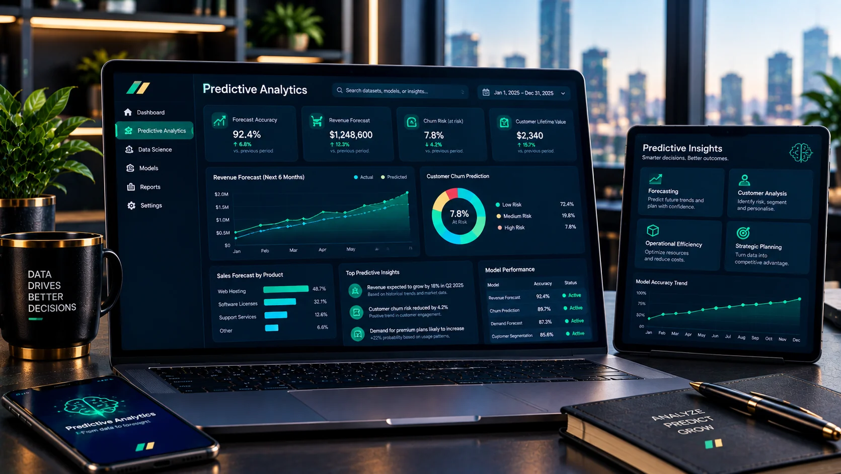 Predictive Analytics