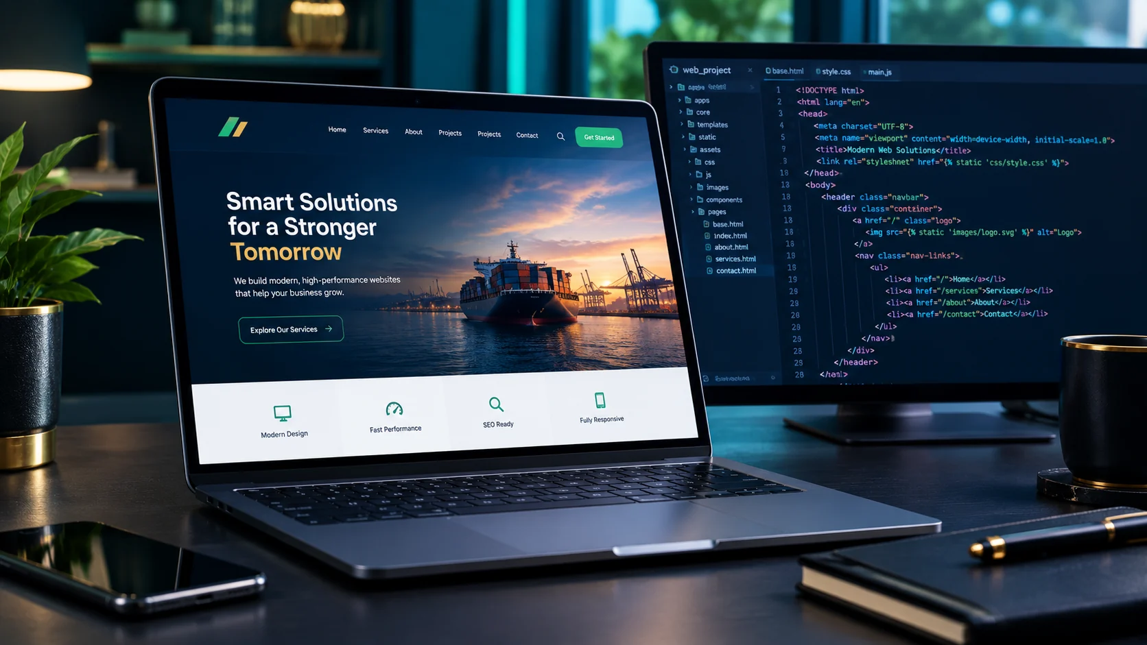 Web Development